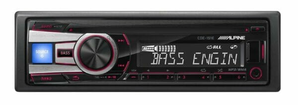alpine 400_CDE-151E