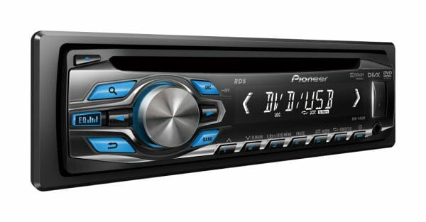 pioneer dvh-345ub