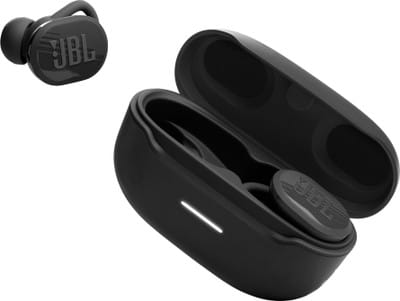 JBL Endurance Race,30Hrs Playtime,IP67 Water & Dustproof,Twist Lock Design,JBL App Bluetooth(Black, In the Ear)