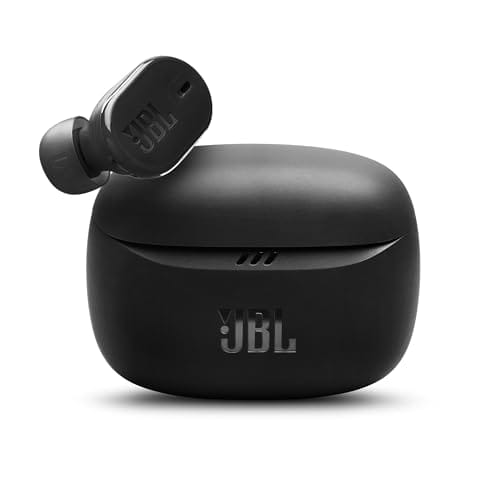 JBL New Launch Tune Buds 2 TWS, ANC Earbuds, 48Hr Playtime,Dual Connect, Ambient Aware, Relax Mode, Customized EQ with Headphones App, 6 Mics for Clear Calls, Spatial Sound, Personi-Fi 3.0 (Black)