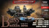 Bass Battle: The Beginning