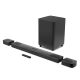JBL BAR 9.1 by Harman True Wireless Surround Soundbar with Dolby Atmos®
