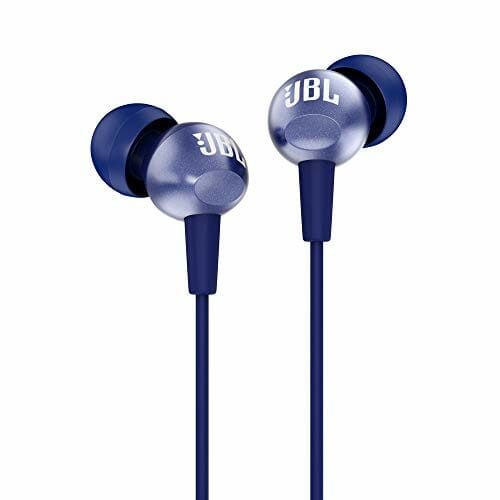JBL C200SI in-Ear Earphones with Mic