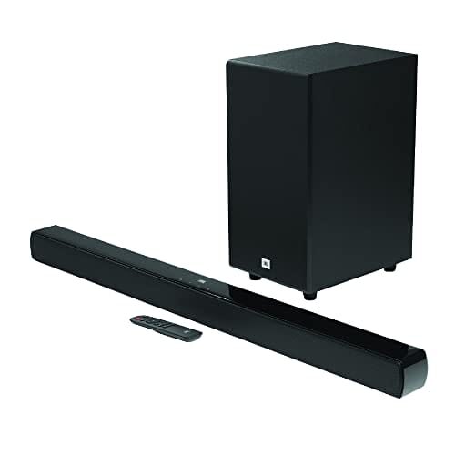 JBL Cinema SB190, Dolby Atmos Sound 380 W Bluetooth Soundbar