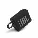 JBL Go 3 Wireless Ultra Portable Bluetooth Speaker, Waterproof (Without Mic)