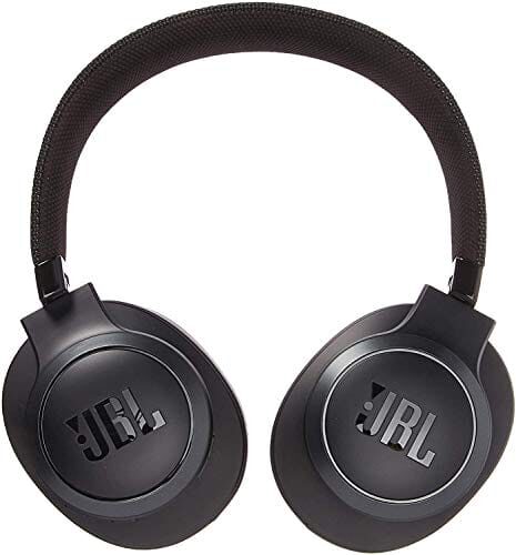 JBL Live 500BT Wireless Over Ear Headphones with Mic