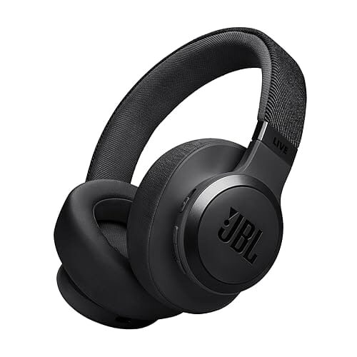 JBL Live 770NC Wireless Over Ear Noise Cancelling Headphone
