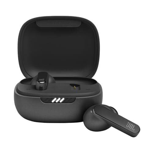 JBL Live Pro 2 Active Adaptive Noise Cancellation Earbuds