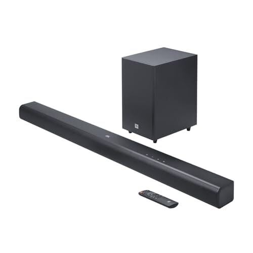 JBL Cinema SB560, Dolby Audio Soundbar 3.1 Channel (250W)
