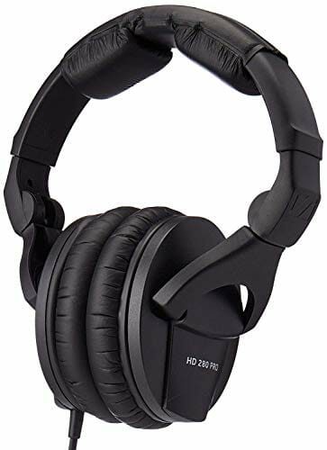 Sennheiser HD 280 PRO Over-Ear Studio Headphones