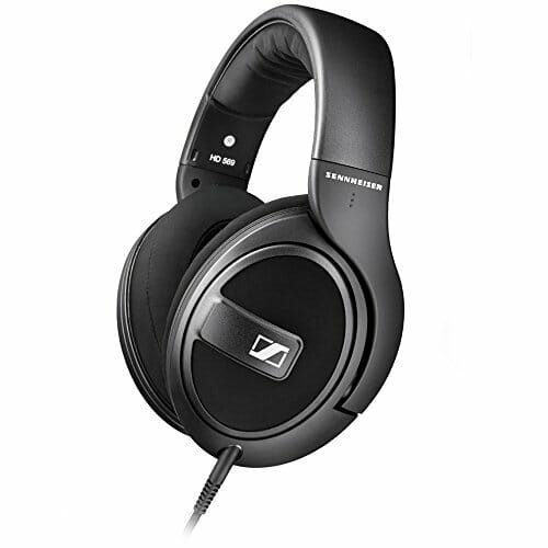 Sennheiser HD 569 Over the Ear Wired Headphone