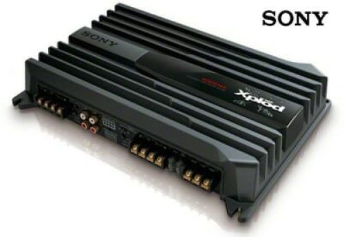 Sony XM-N1004 In-Car Amplifier