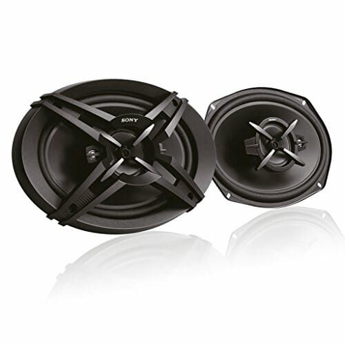 Sony XS-FB693E 3-Way Coaxial Car Speakers