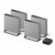 Sony Bravia Theatre HT-A9M2 Quad Premium System with 360 Spatial Sound Mapping