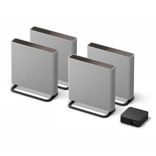 Sony Bravia Theatre HT-A9M2 Quad Premium System with 360 Spatial Sound Mapping