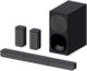 Sony HT-S20R 5.1ch Dolby Digital Soundbar Home Theatre System with subwoofer and Compact Rear Speakers