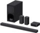 Sony HT-S40R 5.1ch Dolby Audio Soundbar & Home Theatre System with Subwoofer & Wireless Rear Speakers