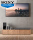 Sony HT-S500RF Real 1000w Dolby Audio Soundbar for TV with Rear Speakers & Subwoofer Home Theatre System