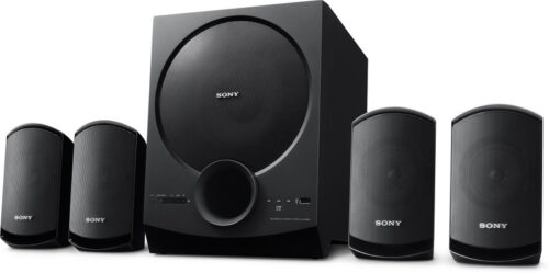 Sony SA-D40M2 All in One 4.1ch Home Theatre System