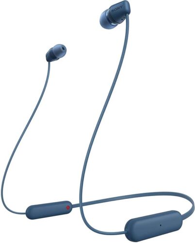 Sony WI-C100 Wireless Neckband Earphones