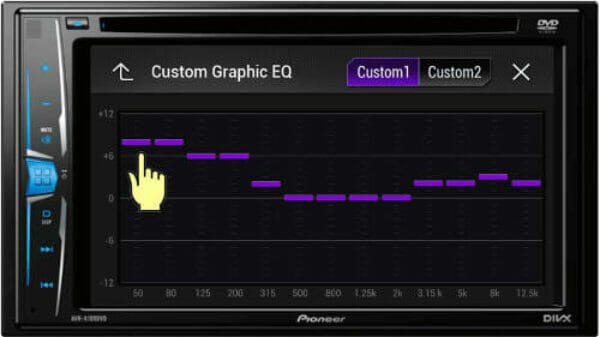 pioneer eq